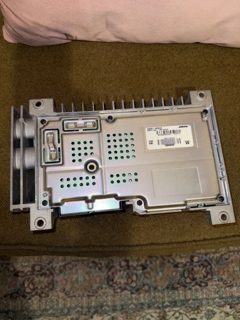 Nissan Pathfinder 280613KG0A Bose Premium Audio Used OEM Audio Amplifier