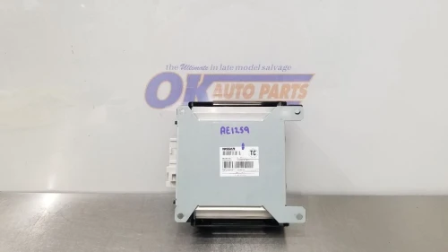 Nissan Titan Used OEM Audio Amplifier