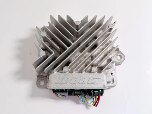 2019 Nissan Kicks 280615RL2A Bose Used OEM Audio Amplifier