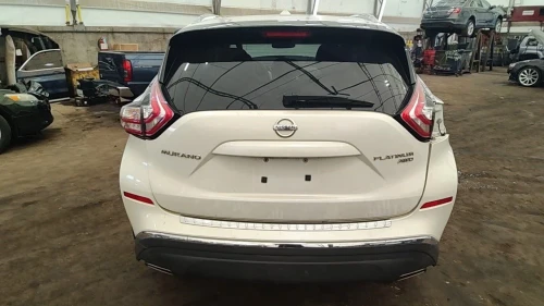 2015-2024 Nissan Murano Bose Used OEM Audio Amplifier