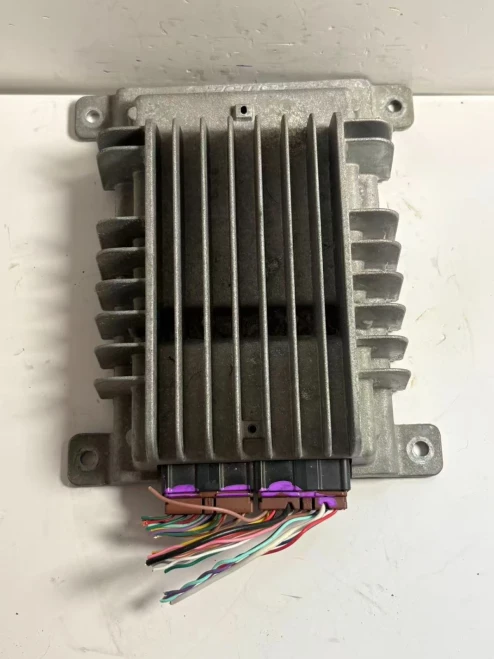 2016 Nissan Rogue 280604BA0B Bose Used OEM Audio Amplifier