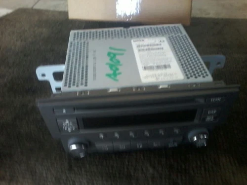 2013-2014 Nissan Sentra Bose Used OEM Audio Amplifier