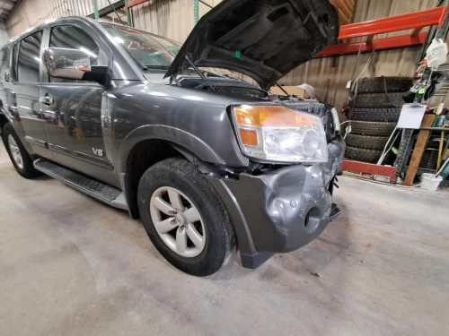 2008 Nissan Armada Bose Used OEM Audio Amplifier