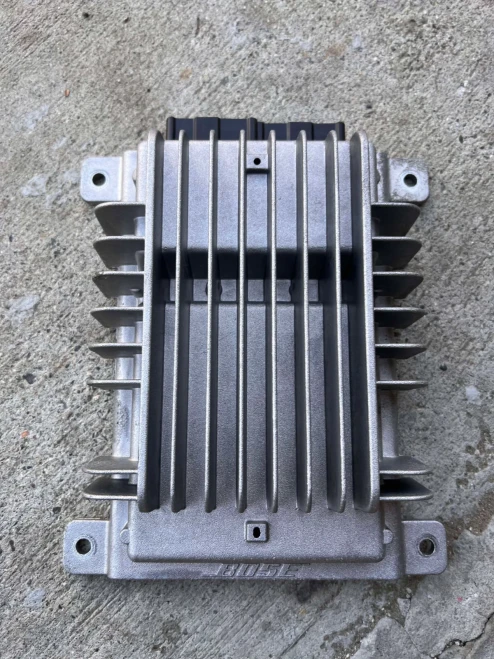 2009 Nissan 370Z 280611EA0A Bose Used OEM Audio Amplifier