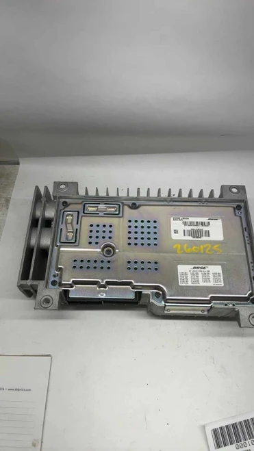 2009 Nissan Altima Bose Used OEM Audio Amplifier