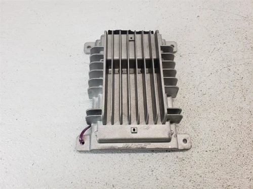 2009-2010 Nissan 370Z 280601EA0A Bose Used OEM Audio Amplifier