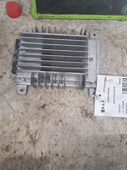 2014 Nissan Altima 280613TA2A Used OEM Audio Amplifier