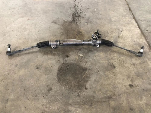 2006-2009 LAND RANGE ROVER SPORT POWER STEERING RACK GEAR AND PINION OEM LOT558 used OEM rack and pinion