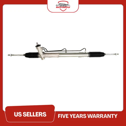 Power Steering Rack & Pinion Assembly 22-277 For 2004-2008 Ford F-150 RWD used OEM rack and pinion