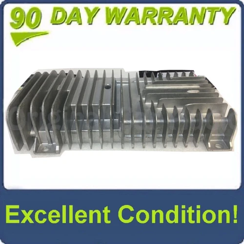 2013-2015 Nissan Pathfinder Bose Used OEM Audio Amplifier