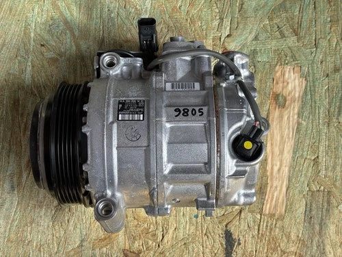 2023-2026 Mercedes Sprinter Refrigerant A/C Compressor Pump OEM