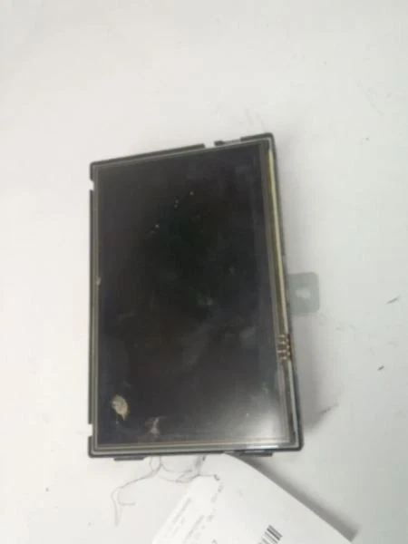2014-2017 Nissan Used OEM Audio Amplifier