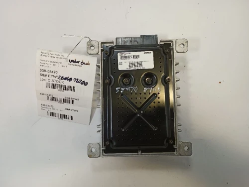 2004 Nissan Armada 280607S200 Used OEM Audio Amplifier