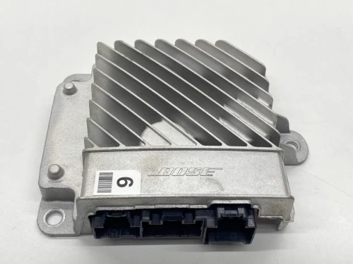 2020 Nissan 370Z Bose Used OEM Audio Amplifier