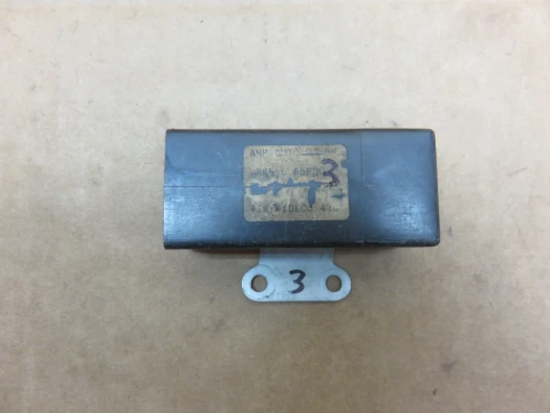 Nissan Used OEM Audio Amplifier