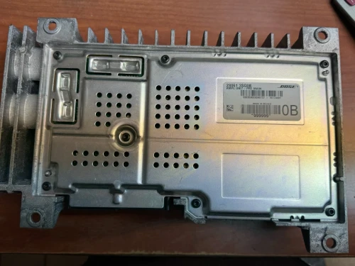 2013-2018 Nissan Sentra 280613SG0B Bose Used OEM Audio Amplifier