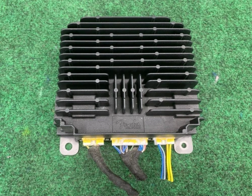 2018-2023 Nissan Titan 280609FU0A Used OEM Audio Amplifier