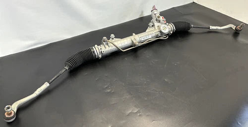 2012-2020 Mercedes R172 SLK250 TURBO 1.8 Power Steering Rack and Pinion OEM 71K used OEM rack and pinion