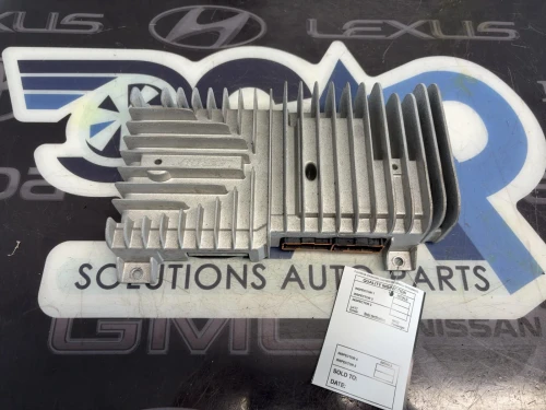2013 Nissan Sentra 280613SG0B Used OEM Audio Amplifier