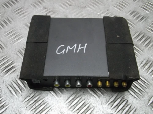 2002-2009 Nissan Used OEM Audio Amplifier