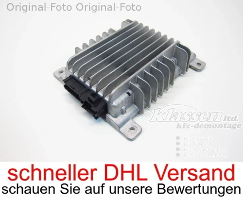Nissan 28060CE405 Bose Used OEM Audio Amplifier