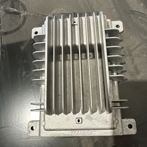2009-2020 Nissan 370Z 280611ET0C Bose Used OEM Audio Amplifier