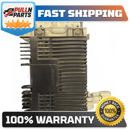 1997-2001 Nissan Pathfinder 280611W300 Bose Used OEM Audio Amplifier