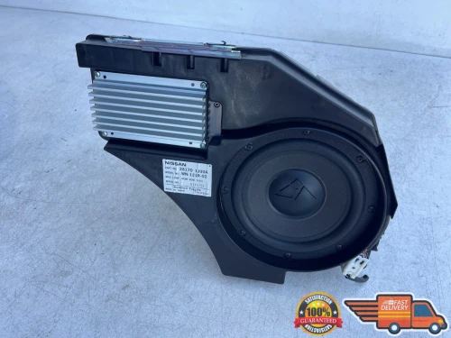 2013-2017 Nissan Juke 281701JU0A Subwoofer Used OEM Audio Amplifier