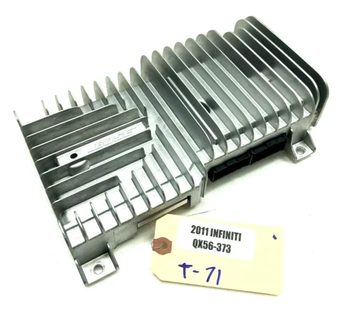 2011-2019 Nissan Bose Used OEM Audio Amplifier