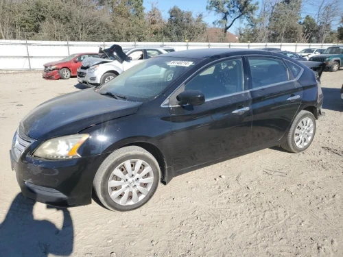 2014 Nissan Sentra Bose Used OEM Audio Amplifier