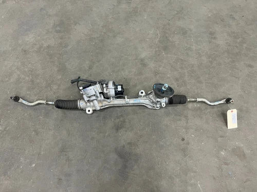 19-22 HONDA INSIGHT POWER STEERING GEAR RACK & PINION ASSEMBLY, OEM LOT3514 used OEM rack and pinion