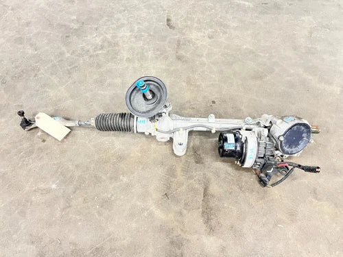 19-20 HONDA CIVIC SEDAN 1.5L POWER STEERING GEAR RACK & PINION ASSY, OEM LOT3548 used OEM rack and pinion