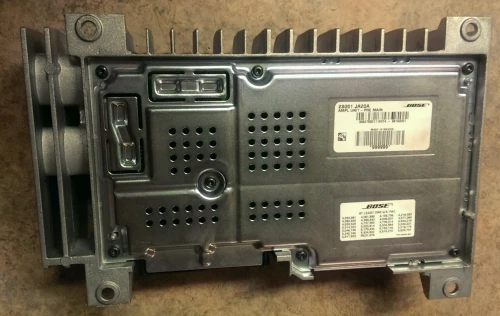 2007-2016 Nissan Altima Bose Used OEM Audio Amplifier