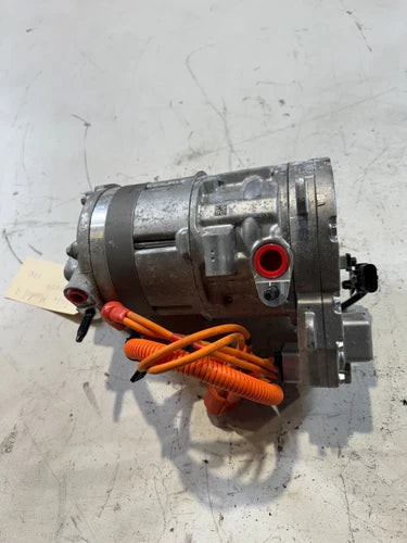2017-2023 TESLA MODEL 3 ELECTRIC A/C AC COMPRESSOR PUMP CE650MZHAA13 17K OEM