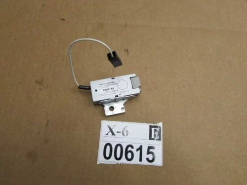2013-2014 Nissan Sentra Used OEM Audio Amplifier