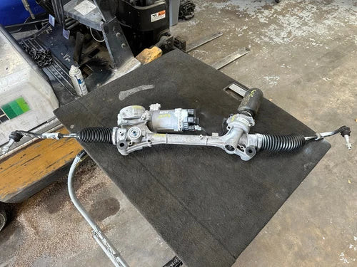 19-21 Cadillac XT4 - ELECTRIC POWER STEERING GEAR RACK AND PINION OEM used OEM rack and pinion