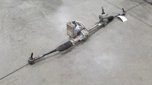 2017-2019 Ford Explorer Power Steering Gear Rack And Pinion Assembly Oem used OEM rack and pinion