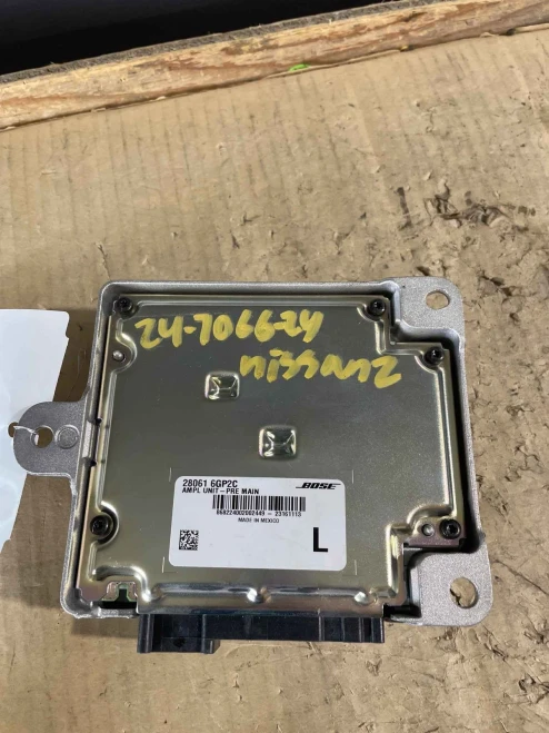 2023-2024 Nissan Z 282316GP0A Used OEM Audio Amplifier