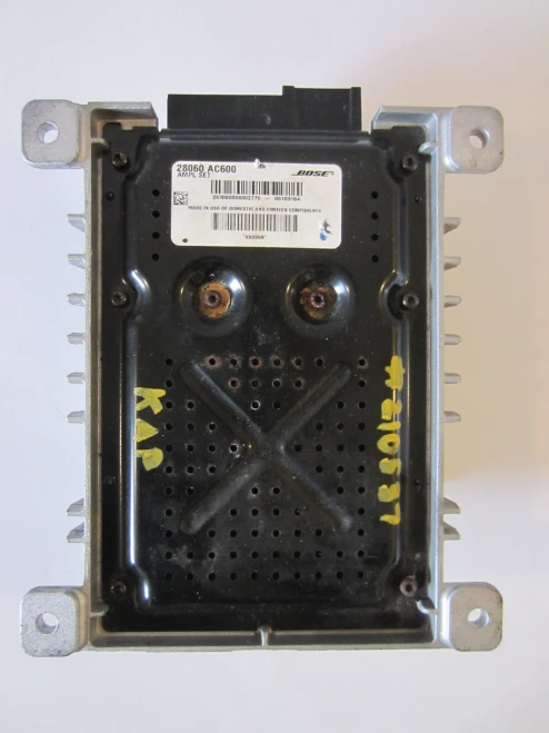 Nissan 28060AC600 Bose Used OEM Audio Amplifier