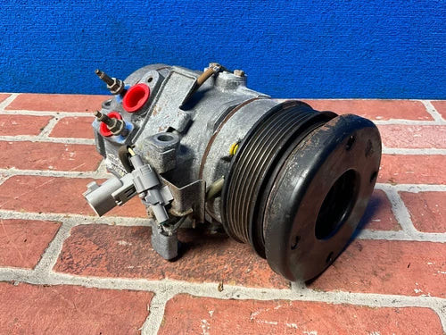 2003 - 2007 LEXUS GX470 A/C AC A C AIR CONDITIONER COMPRESSOR OEM