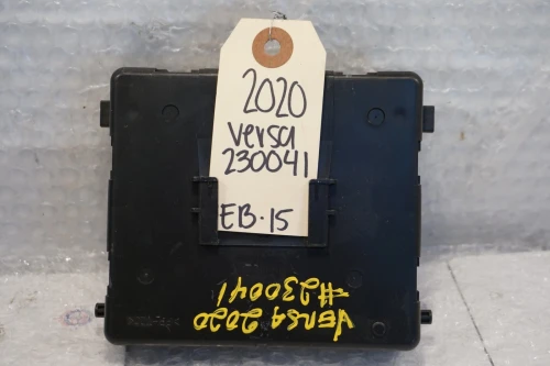 2020 Nissan Versa 277605EE1A Used OEM Audio Amplifier