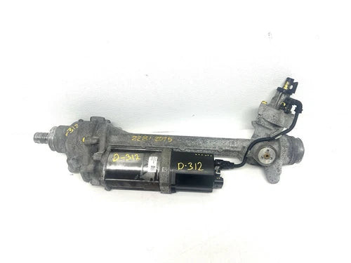 2015-2016 BMW 228I XDRIVE F23 AWD ELECTRIC STEERING GEAR RACK & PINION 76K OEM* used OEM rack and pinion