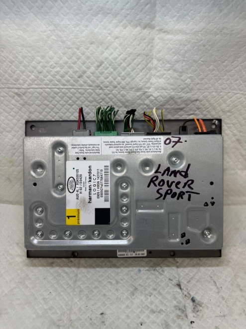 2007 Land Rover 1431511 Used OEM Audio Amplifier
