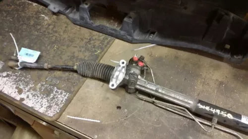 2008-2009 Pontiac G8 Power Steering Gear Power Rack & Pinion ID 92219418 used OEM rack and pinion