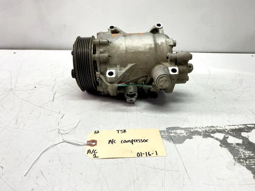 2009-2014 ACURA TSX 2.4L OEM