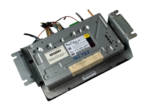 2012-2019 Land Rover DX2319C164BA Used OEM Audio Amplifier