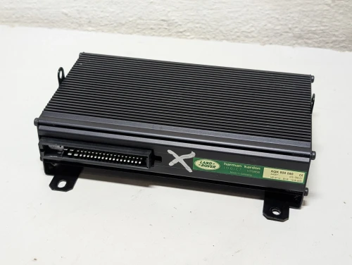 2003-2004 Land Rover Range Rover XQK500050 Harman Kardon Used OEM Audio Amplifier