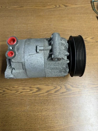 2004-2019 Maserati Quattroporte A/C AC Air Conditioning Compressor Pump OEM