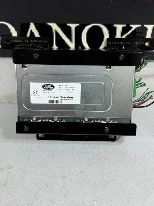 2011 Land Rover LR4 Harman Kardon Used OEM Audio Amplifier