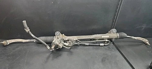 10-16 PANAMERA 3.6L OEM Hydraulic Power Steering Gear Rack and Pinion Assembly used OEM rack and pinion